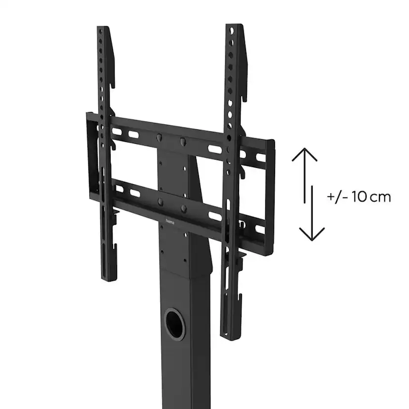TV-stativ Hama Upp Till 65 tum VESA 400x400 Svart