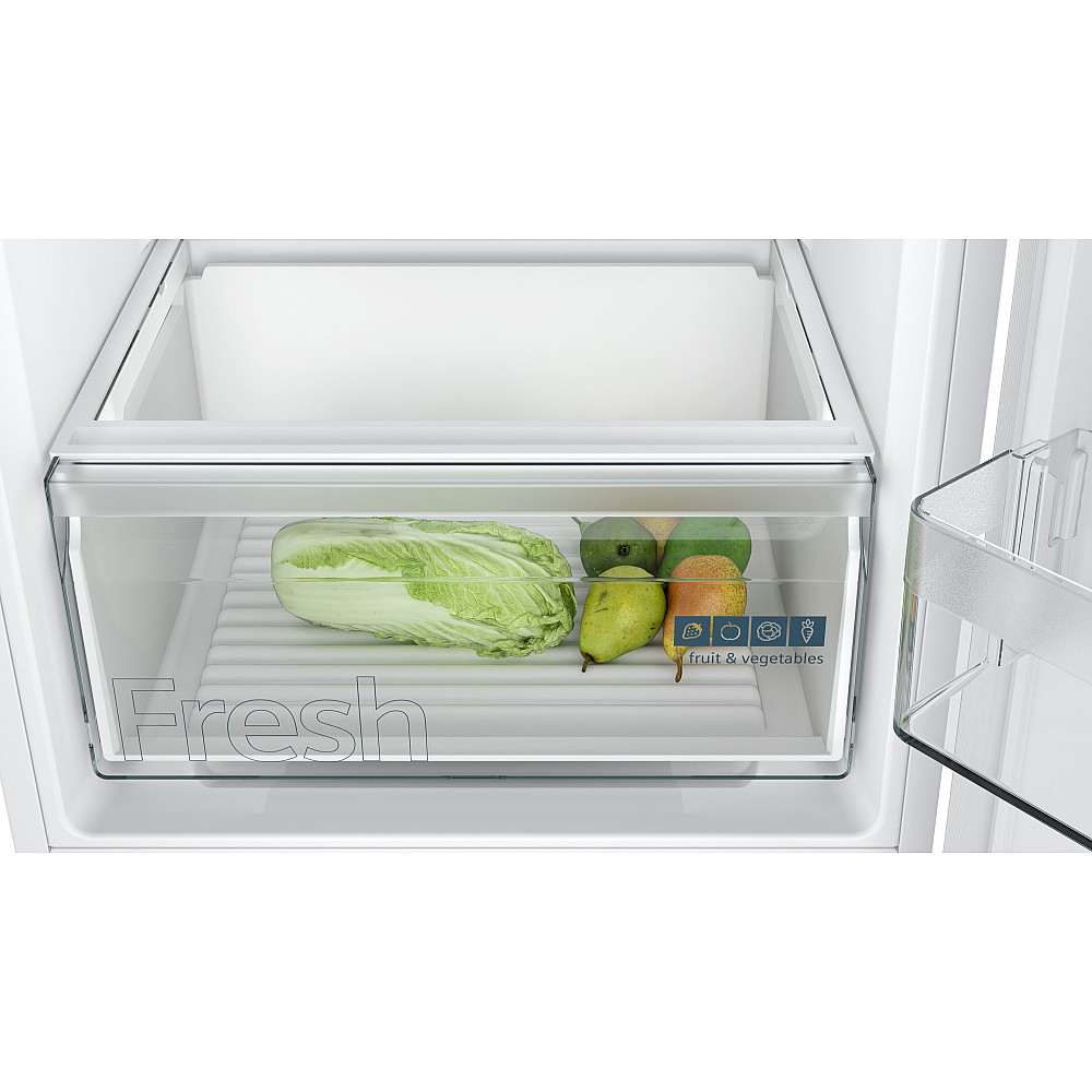 Integrerad Kyl/Frys Siemens iQ100 KI87V5SE0 Med LED-Belysning 177 x 54 Cm