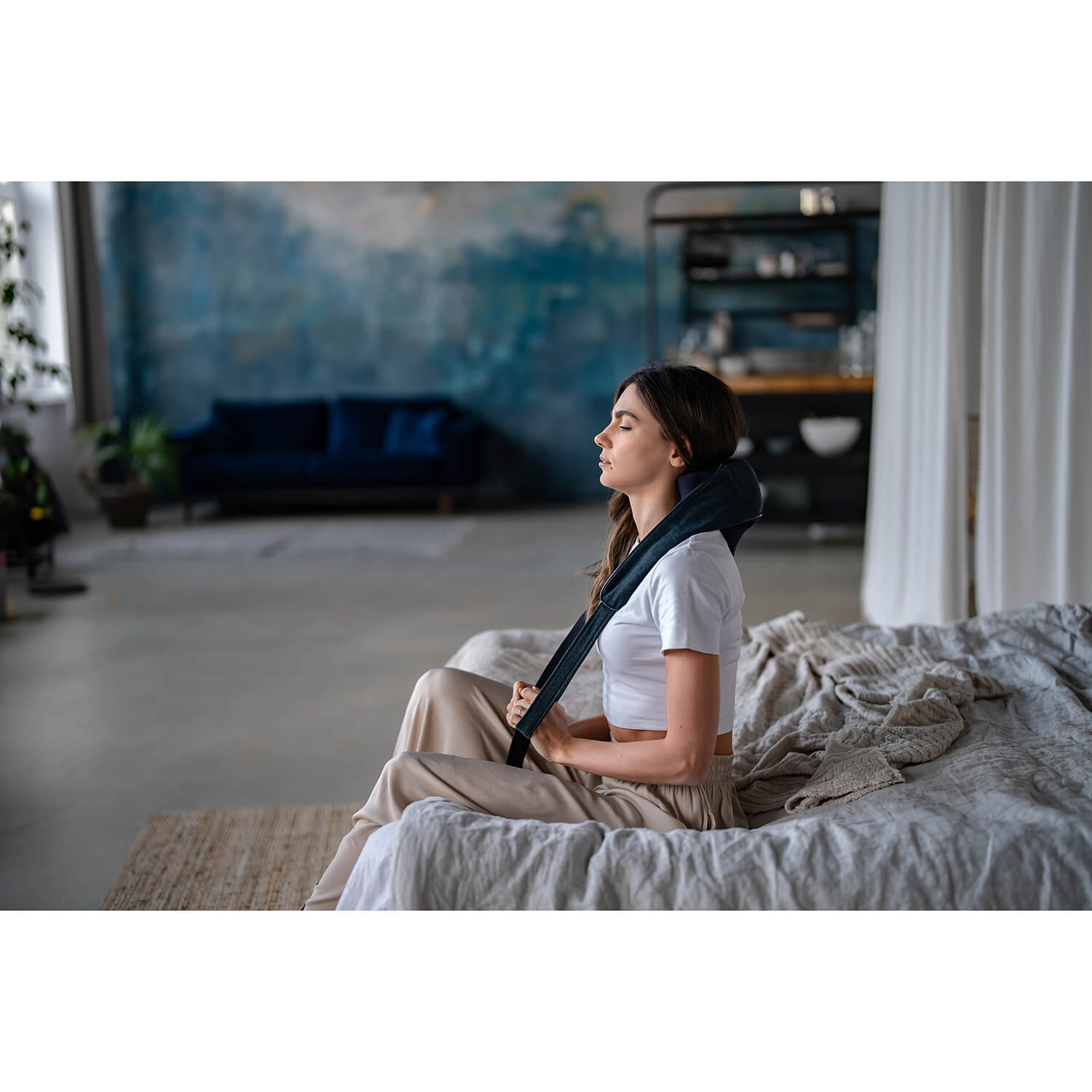 Nackmassageapparat MEDIVON Hyperion