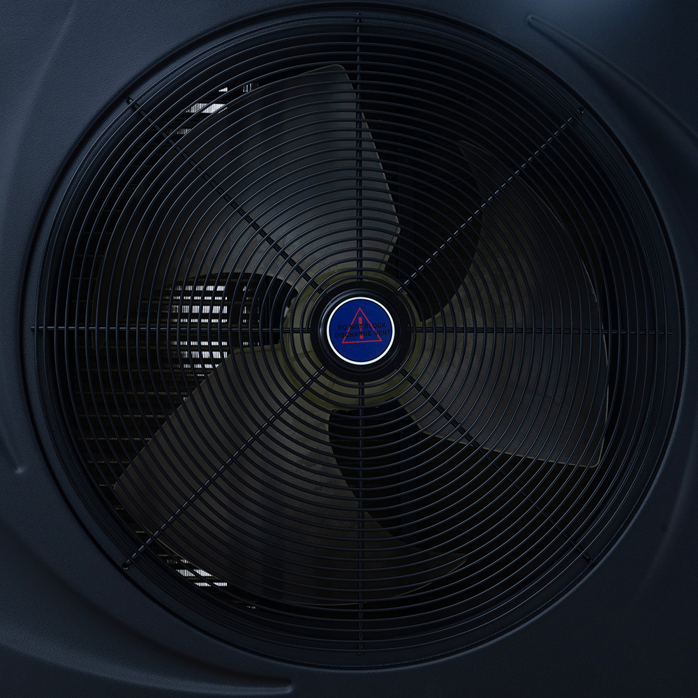 Poolvärmepump Lyfco 21kW Inverter R32 Wifi ABS