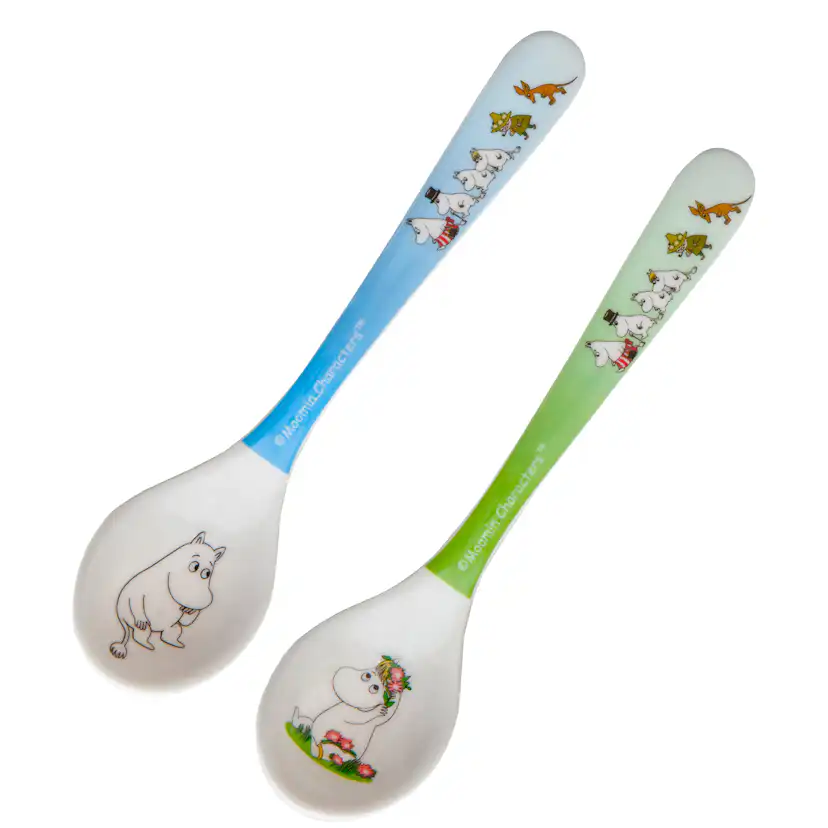 Barnsked Rätt Start Muminar 2-pack Skärgård