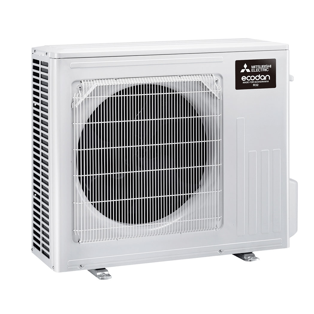Luftvattenvärmpump Mitsubishi Electric SHWM40 Ecodan