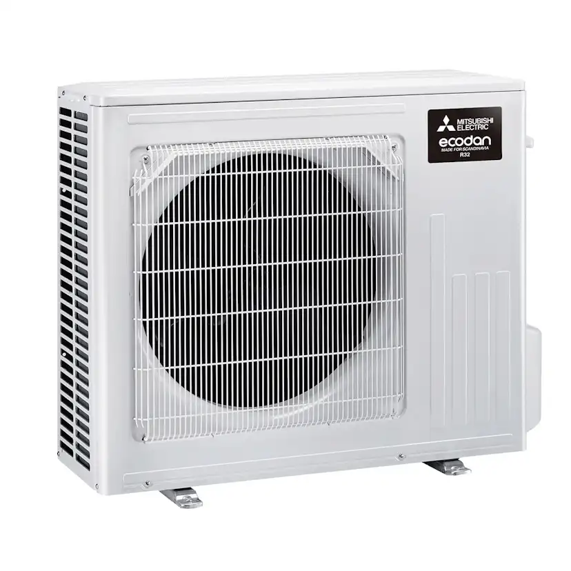 Luftvattenvärmpump Mitsubishi Electric SHWM40 Ecodan