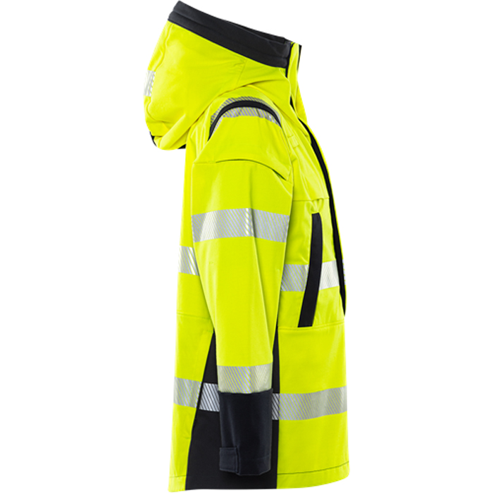 Anorak Fristads Flamestat Softshell stretch 4019 FSS, klass 3