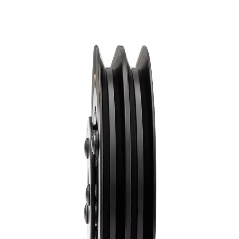 Koppling Albin Group Marine El-Magnetisk 24V 2xA 7" Remskiva