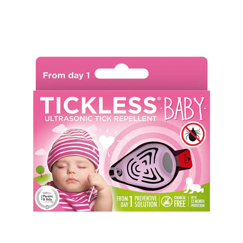 Fästingskydd TICKLESS Baby/Barn