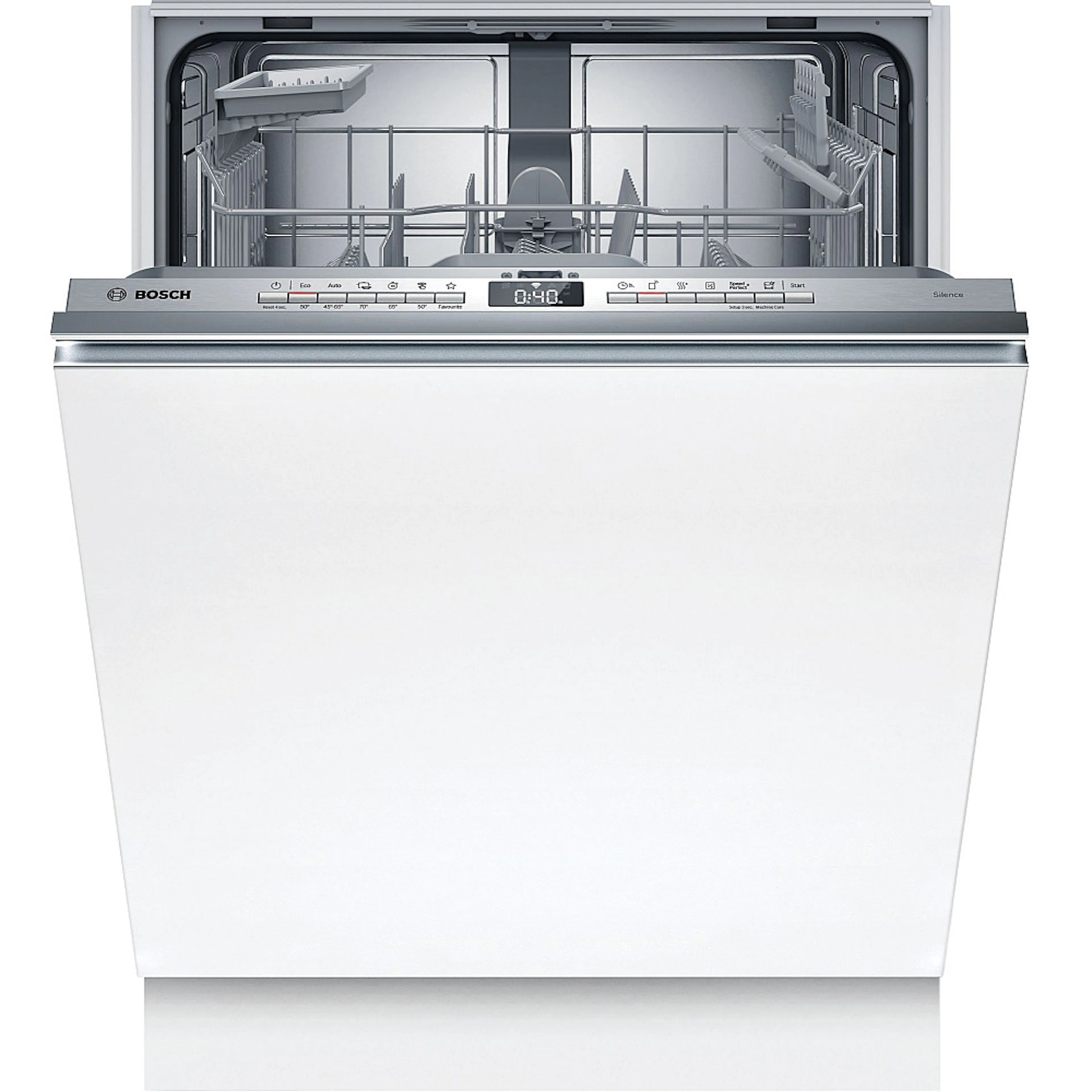 Integrerad Diskmaskin Bosch Serie 4 SMV4HTX03E med Smart Uppkoppling