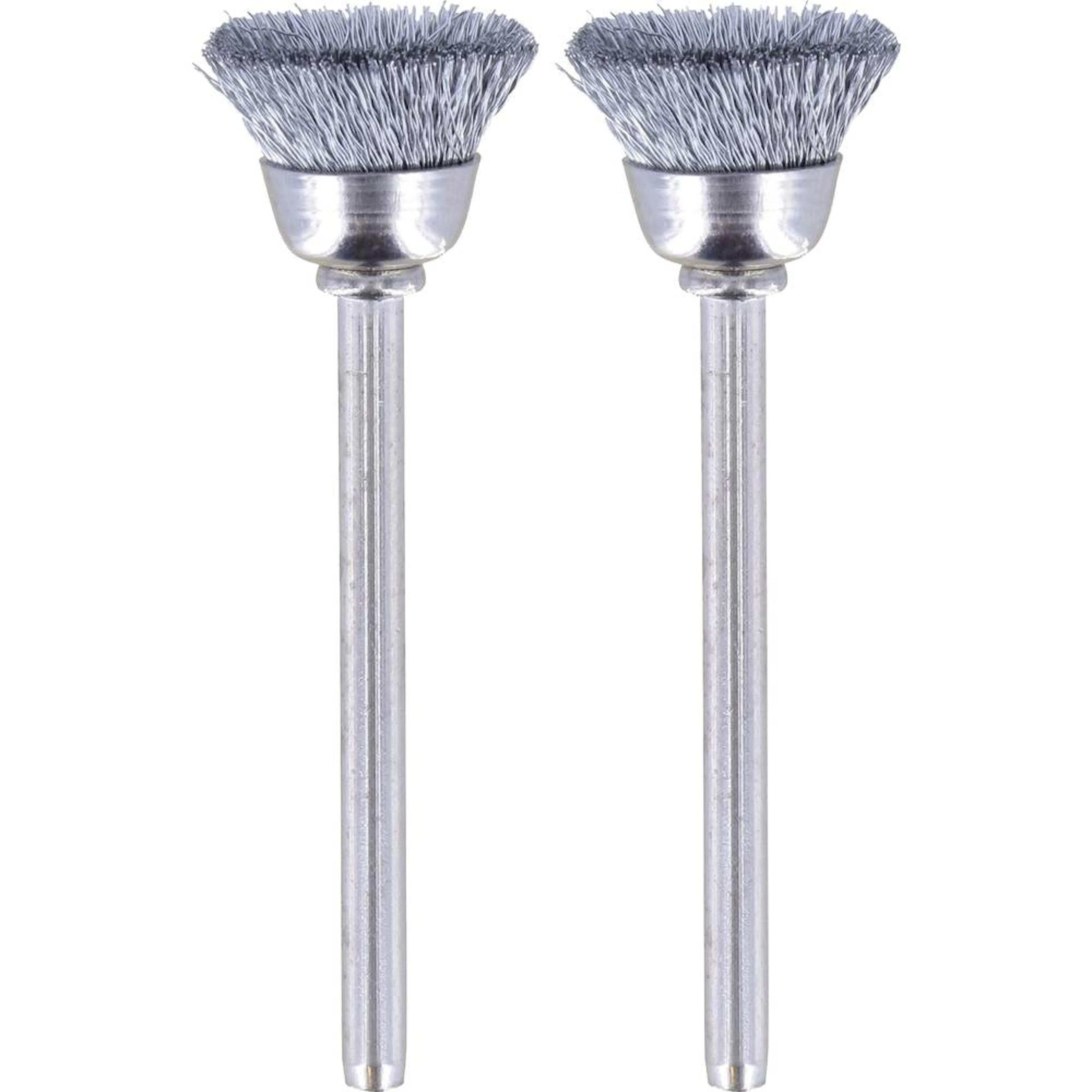 Ståborste Dremel 13 mm 442