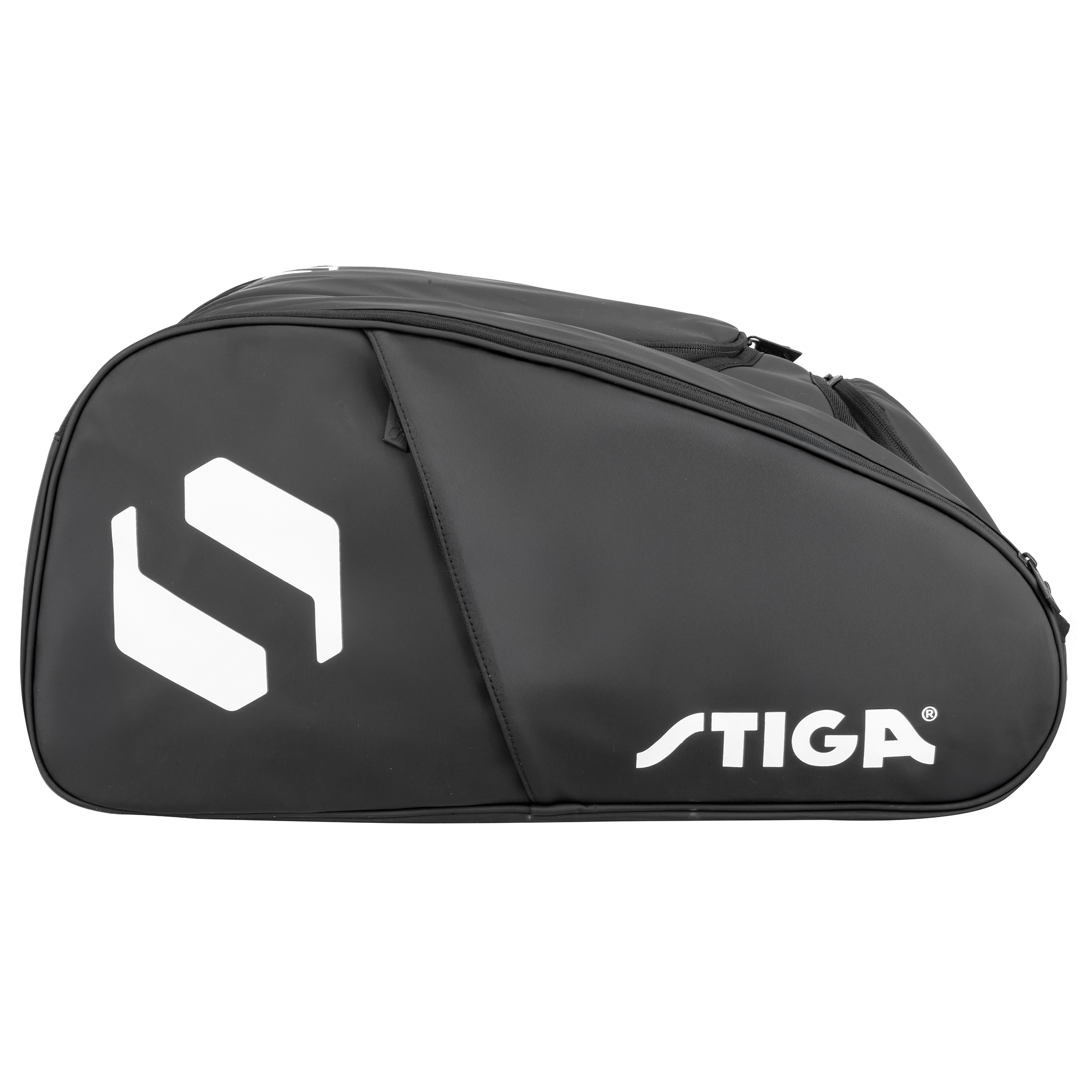 Racketväska STIGA Sports Padelbag Court Black