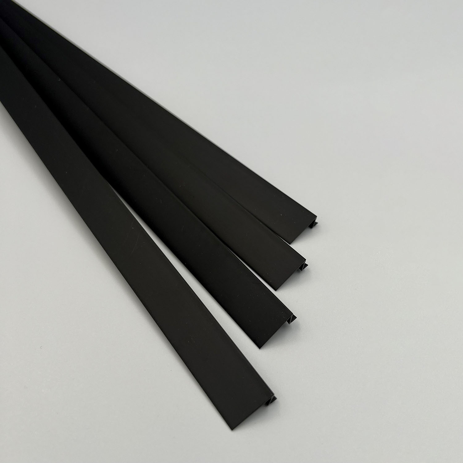 Plastlister Vitavia Ida Växthus Tillbehör 5200-7800 Svart