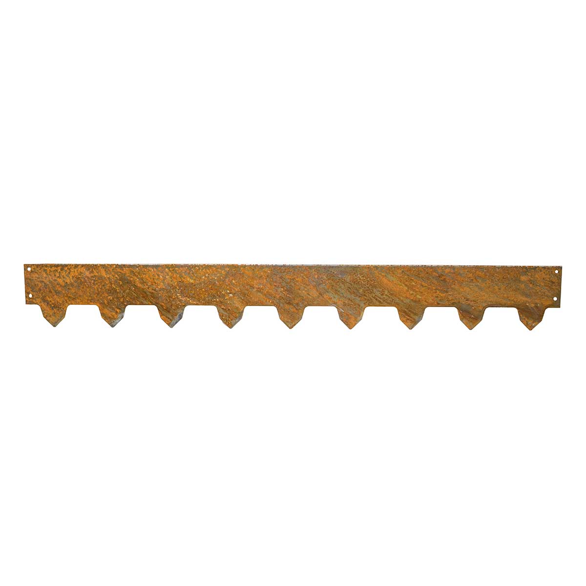 Rabattkant Vastbo Gräskantlist Obehandlad Plåt 120 cm