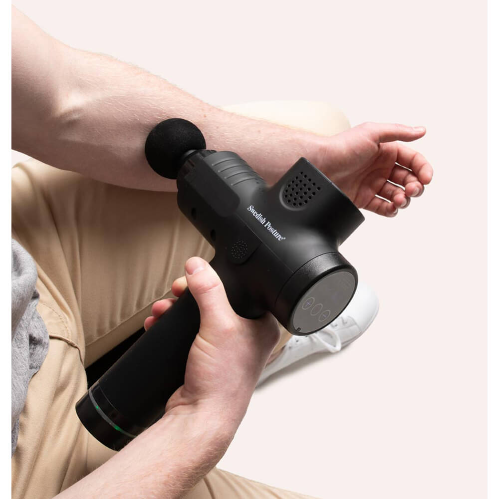 Massagepistol Swedish Posture