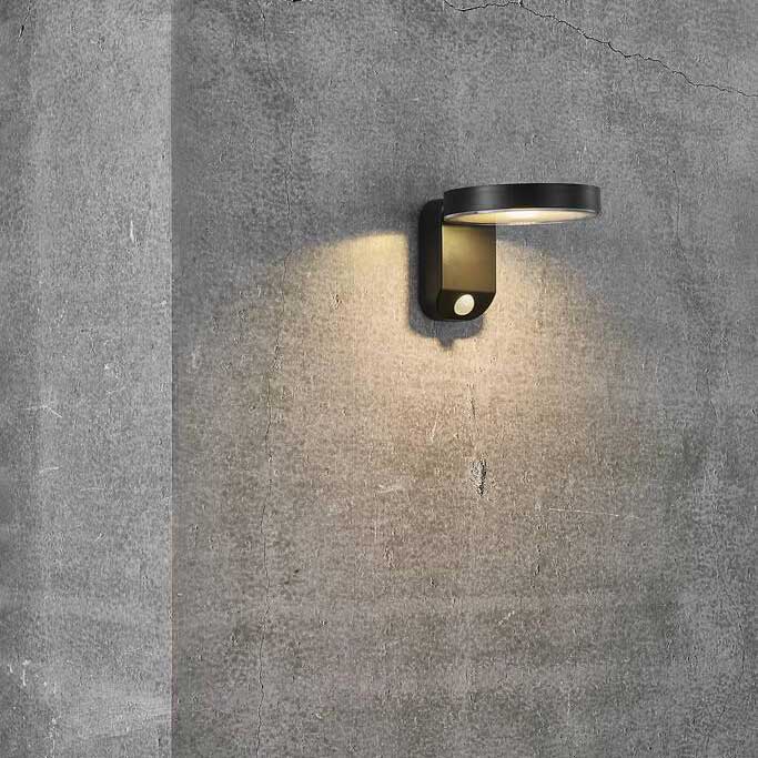 Vägglampa Nordlux Rica Round