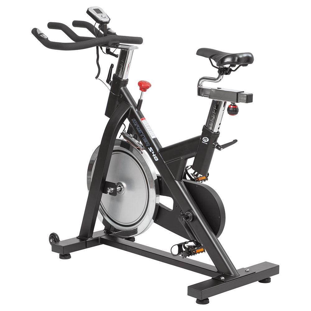 Spinningcykel Master Fitness Spinning S 40