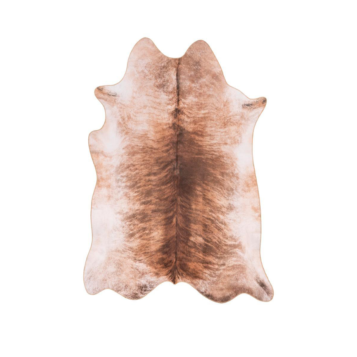 Konstgjord Skinnmatta D-sign Konstgjord Koskinn Timkil Cine Ljusbrun