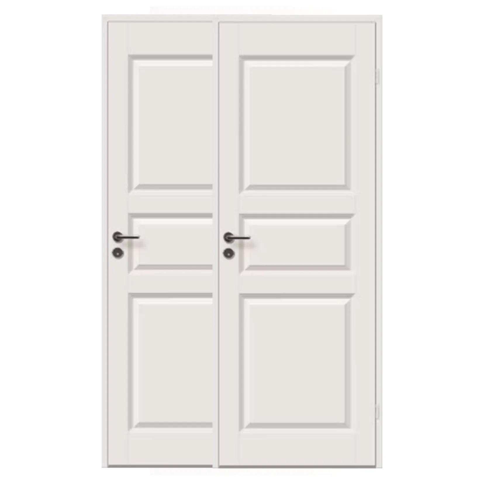 INNERDÖRR SVEADÖRREN YPP LÄTT 10X21 + KARM 68MM EX 10X21 2P Bredd: 100 cm, Karmdjup: 68 mm, Med tätningslist