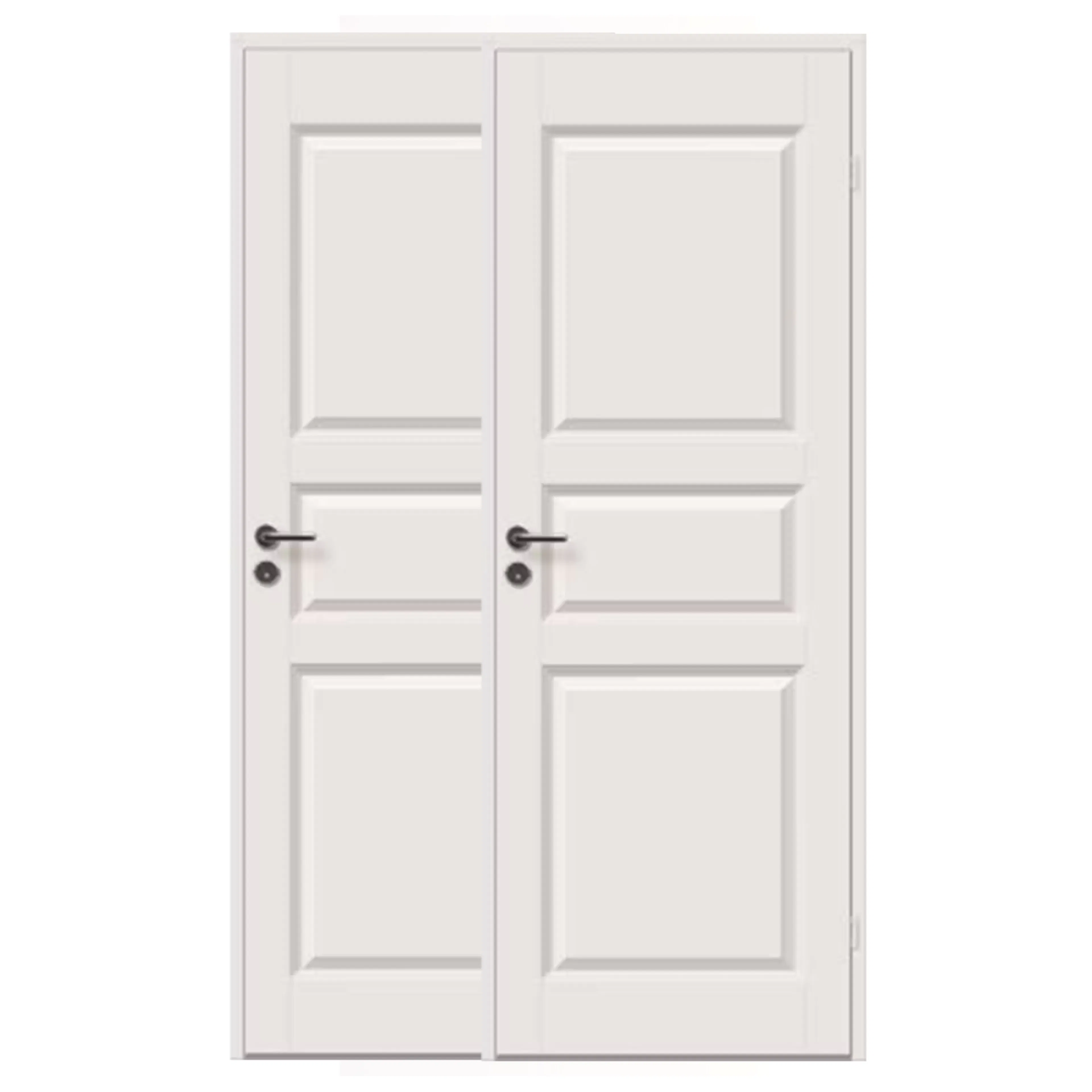 INNERDÖRR SVEADÖRREN YPP LÄTT 10X21 + KARM 68MM EX 10X21 2P Bredd: 100 cm, Karmdjup: 68 mm, Med tätningslist