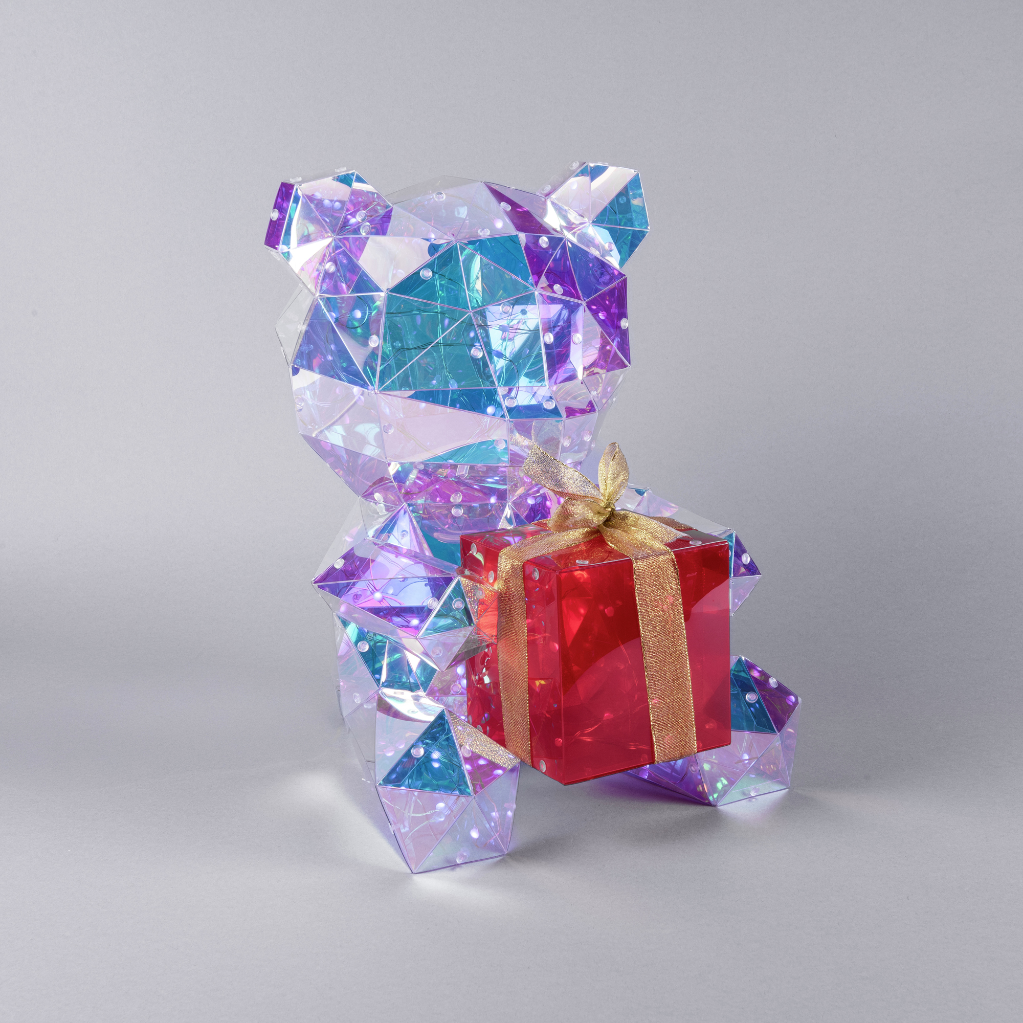 Dekorationsbelysning Gnosjö Konstsmide Teddy 40 cm