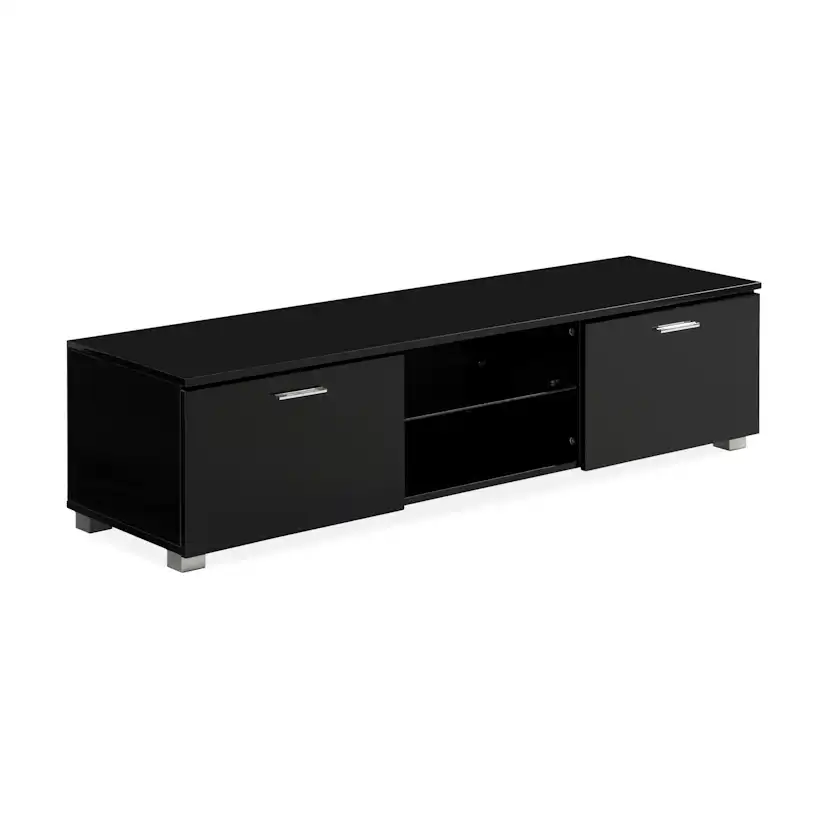 Tv-Bänk In Living Jugansbo 140cm LED-Belysning