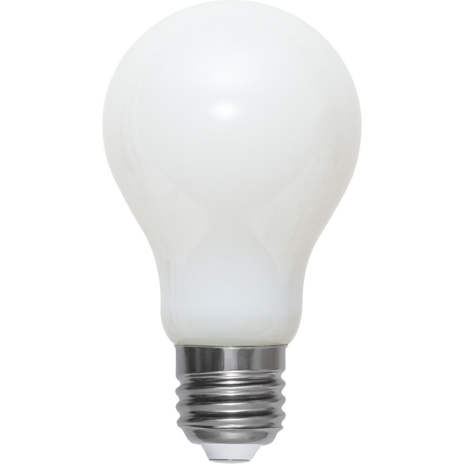 LED-Lampa Star Trading Opaque Filament RA90 3-step memory E27 A60