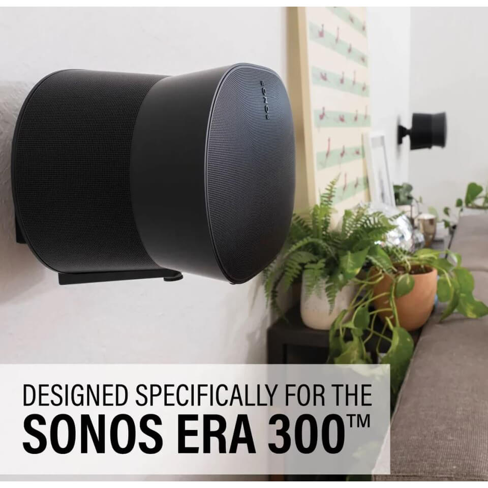 Väggfäste SANUS För Sonos Era 300 Par