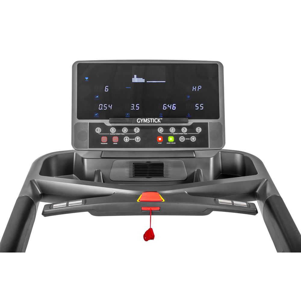 Löpband Gymstick Treadmill PRO 10.0