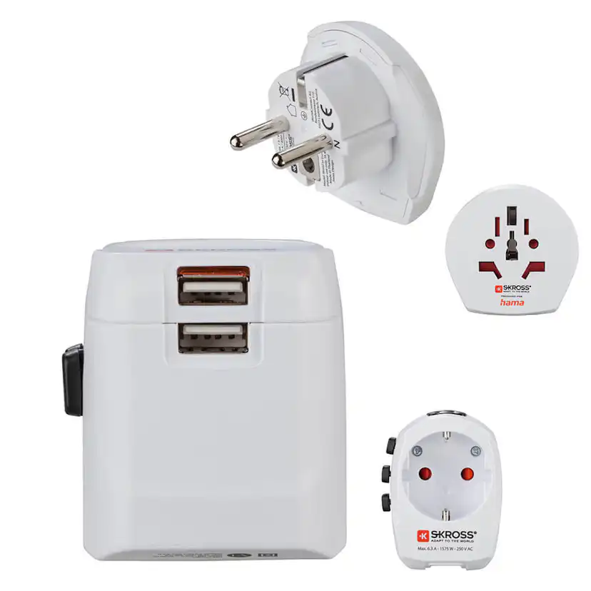 Reseadapter Hama Pro Light USB