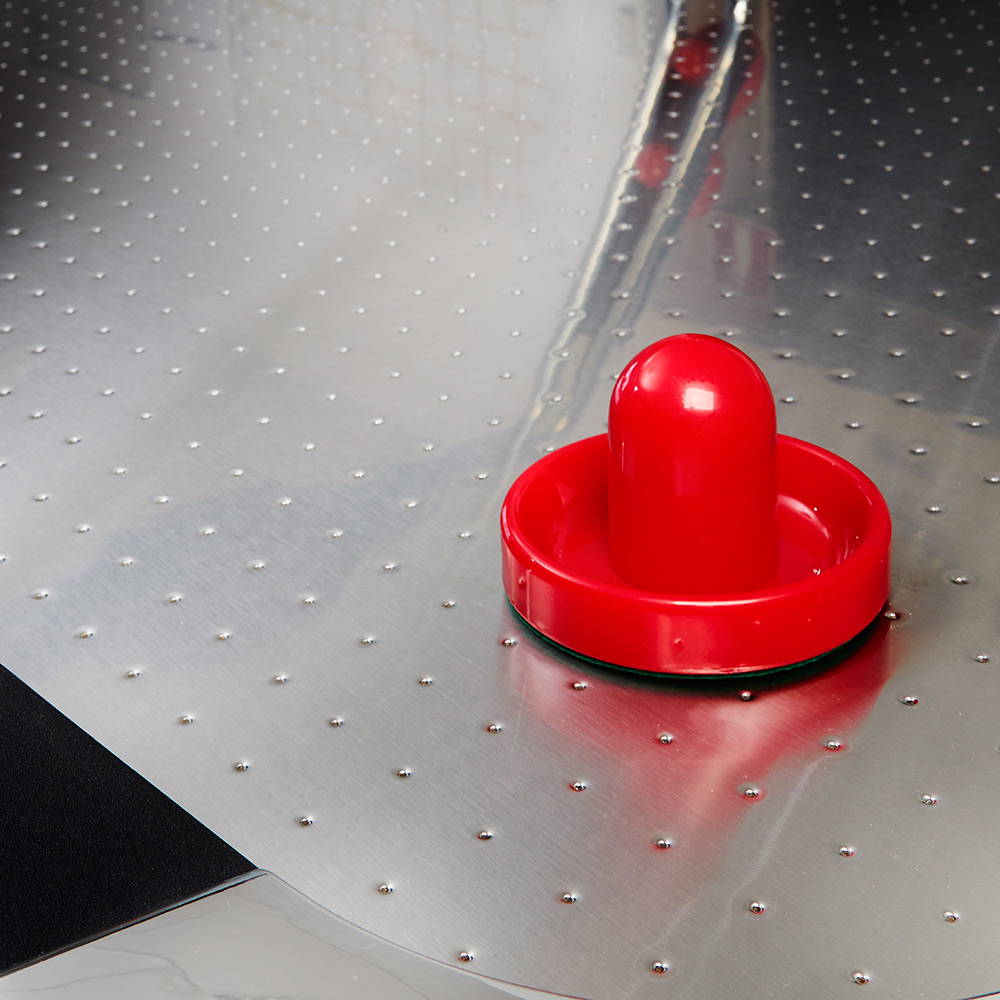 Airhockeybord Hockeyspel Gamesson ARC Metall 7,5