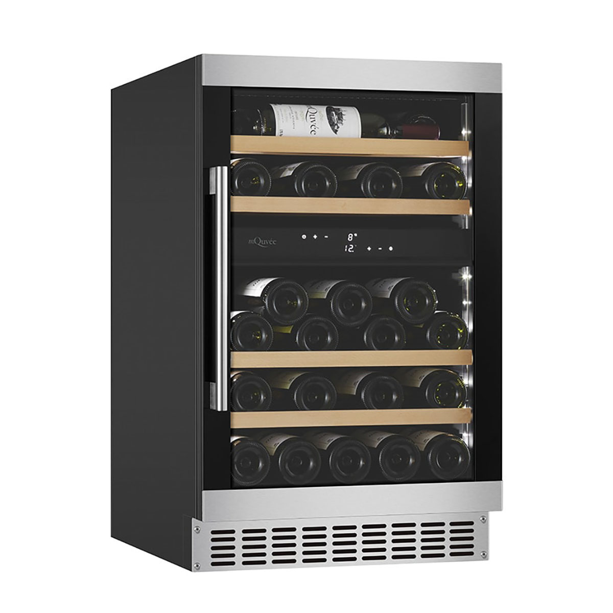 Vinkyl mQuvée WineCave 700 50D Modern WCD50M