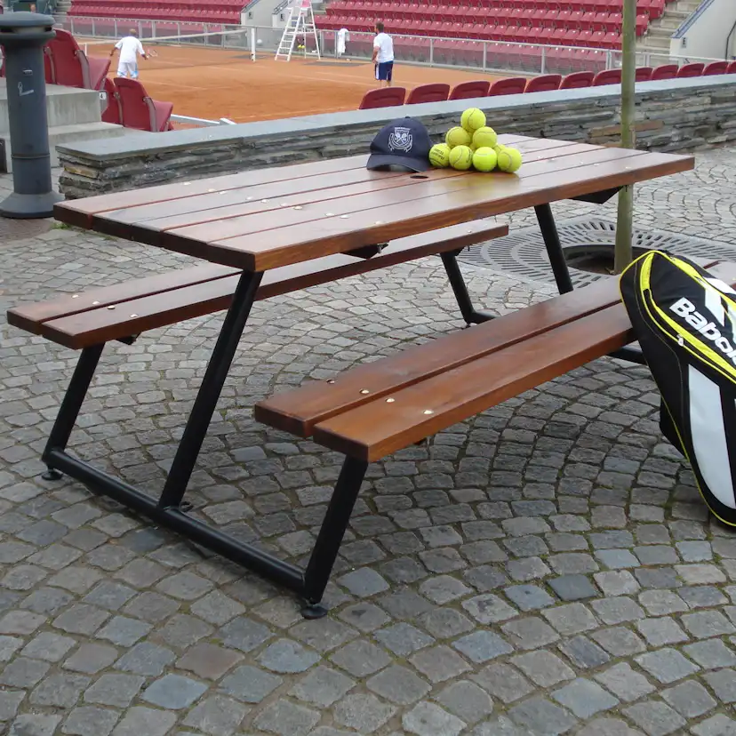 Stockholm Picnic Brun