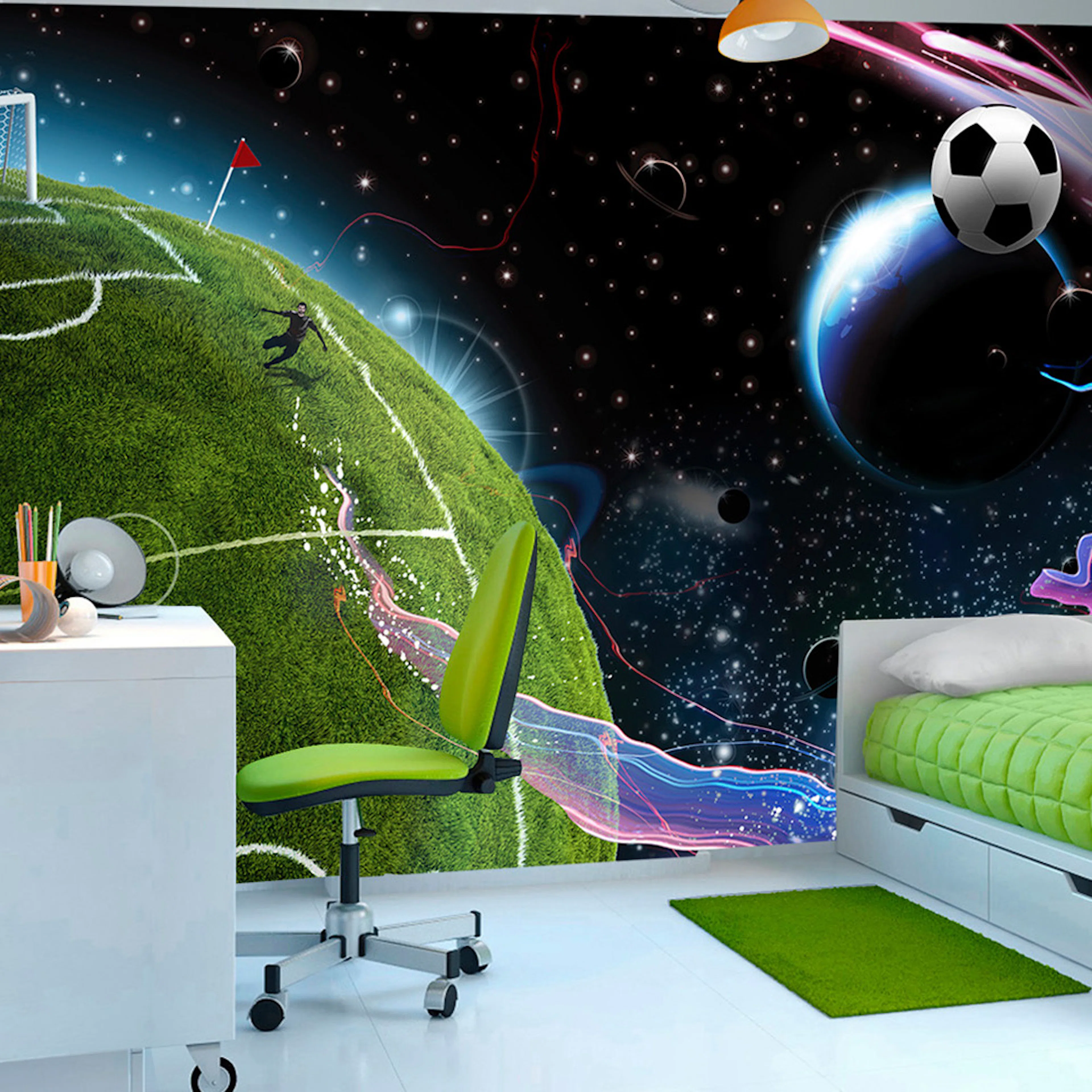 Fototapet Arkiio Space Match