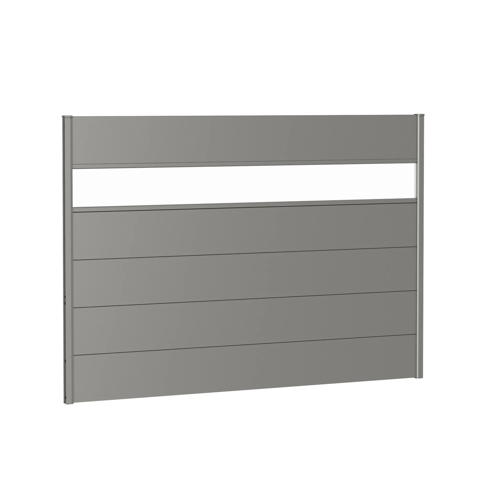 Metallic Kvartsgrå