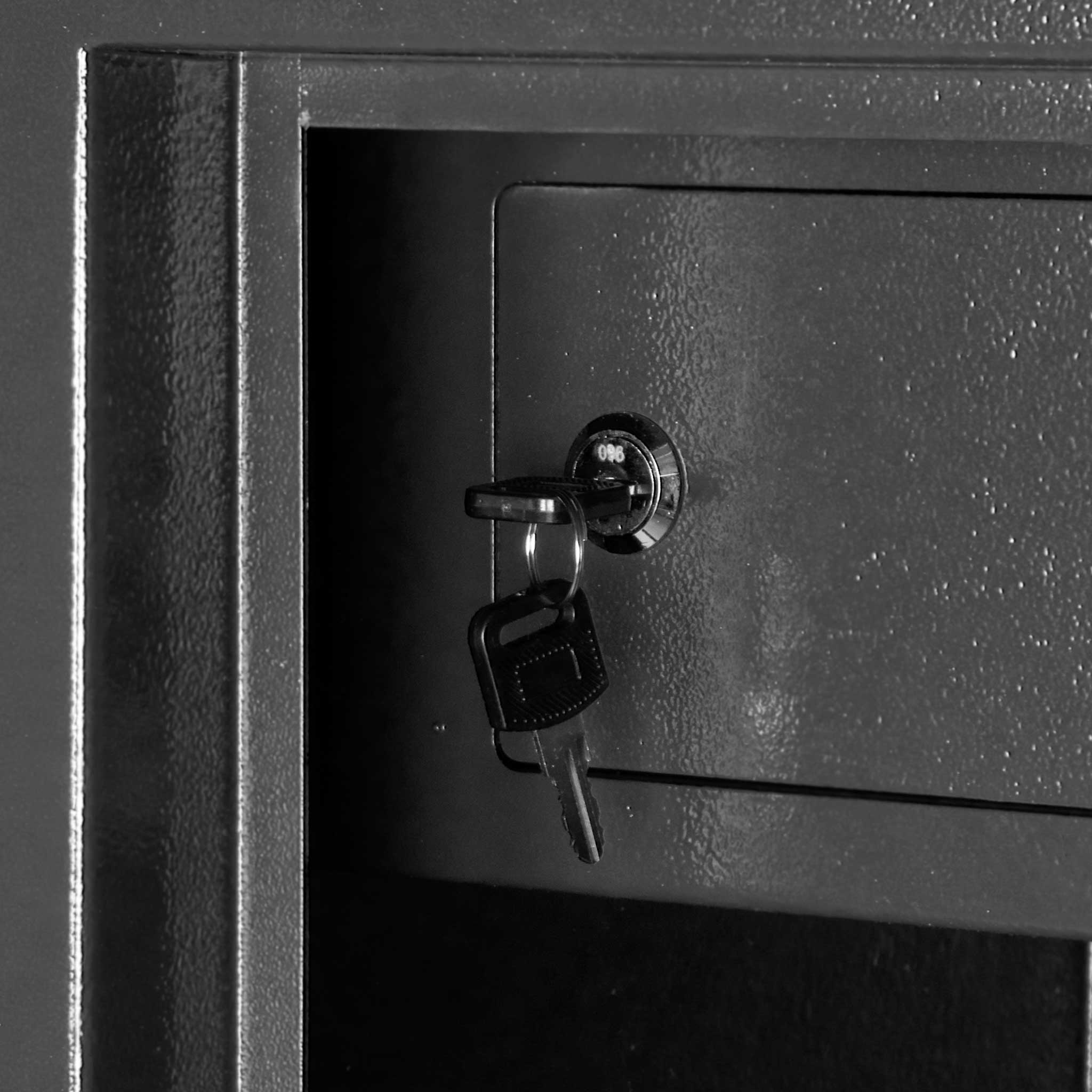 Vapenskåp Trekker AS500 För 5 vapen