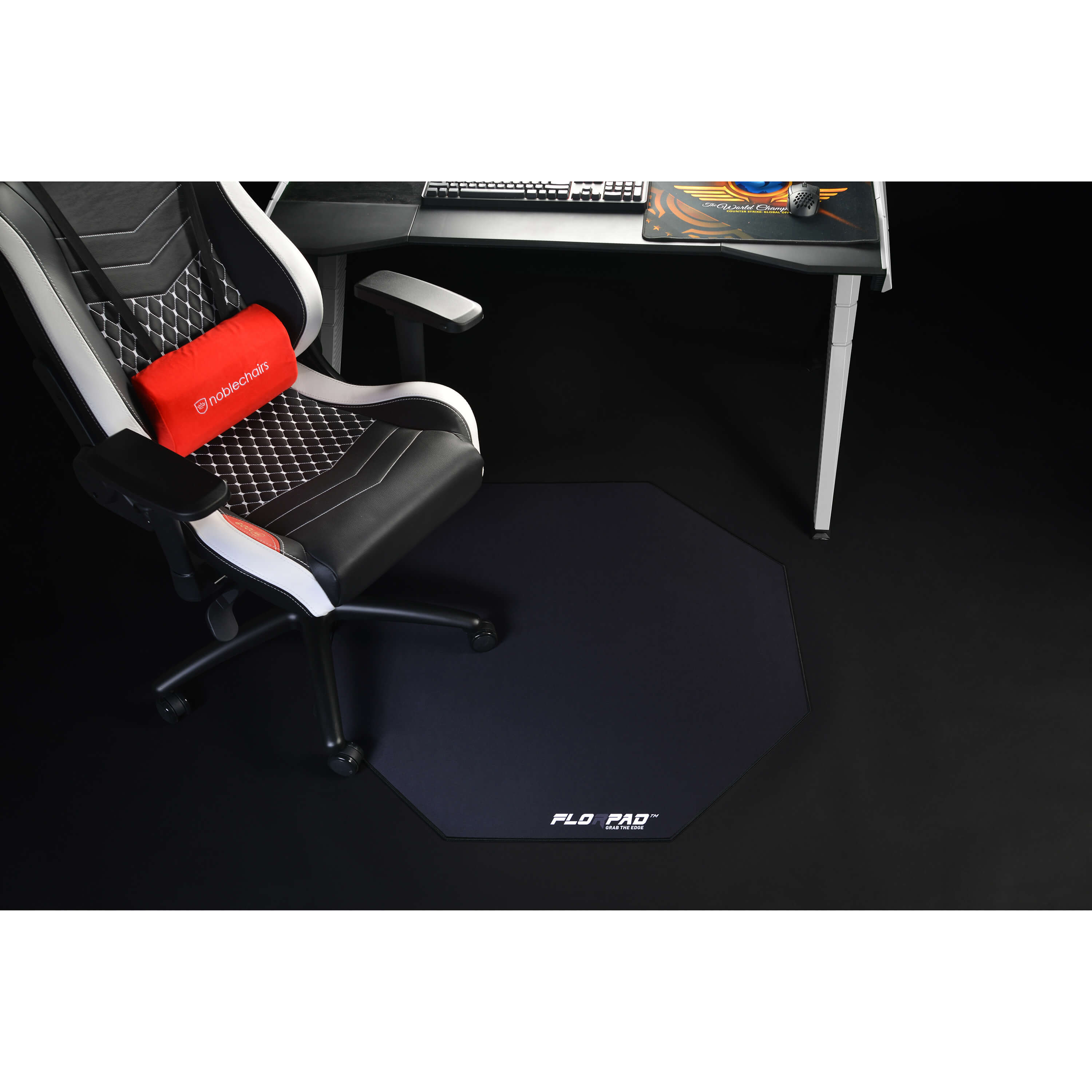 Gamingmatta Florpad Line 100x100