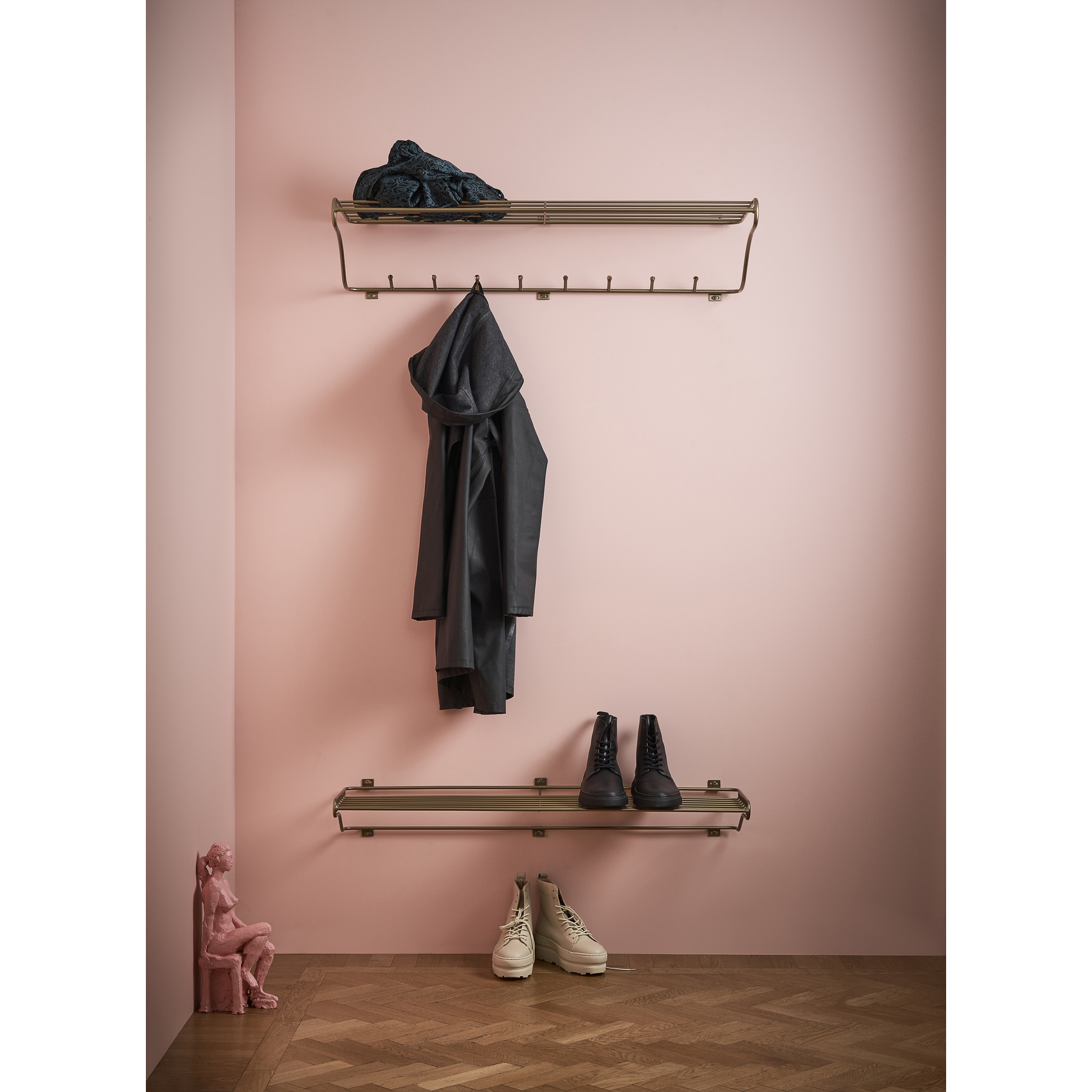 Skohylla Maze Shoe L