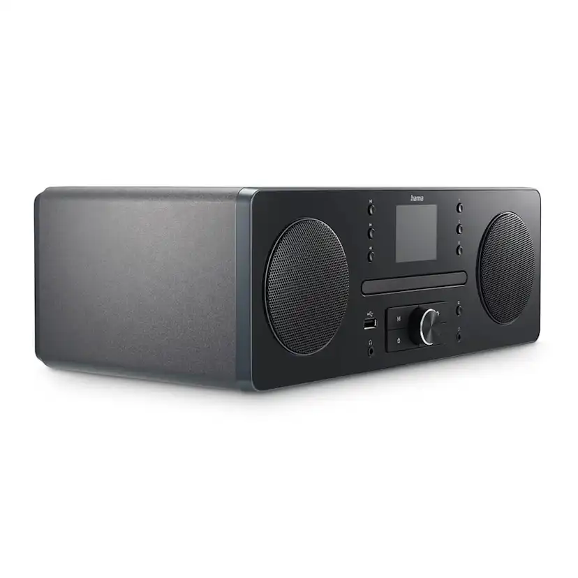Radio Hama FM/DAB+/CD/BT Internetradio DIR1570CBT