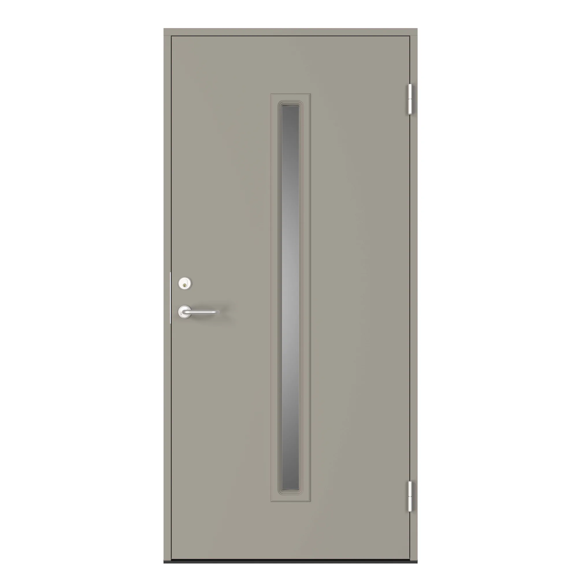 S-3502-Y, Grå