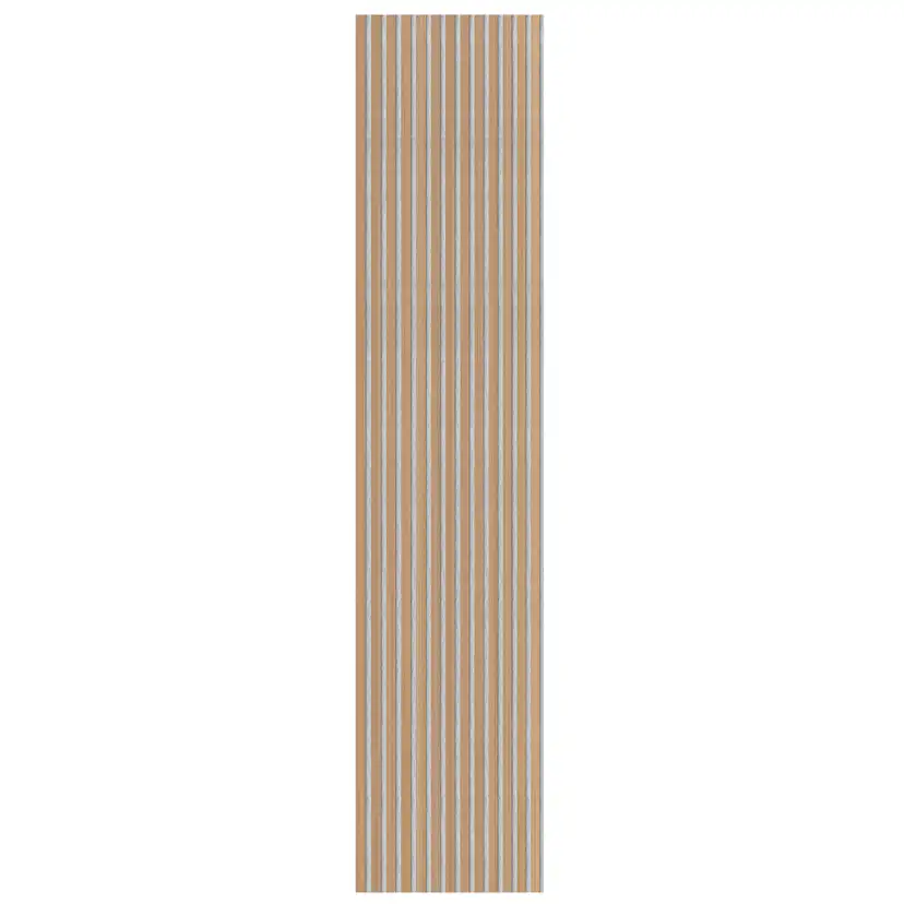 Akustikpanel Arkiio AcuLife Light Oak grey polyester 18x520x2400