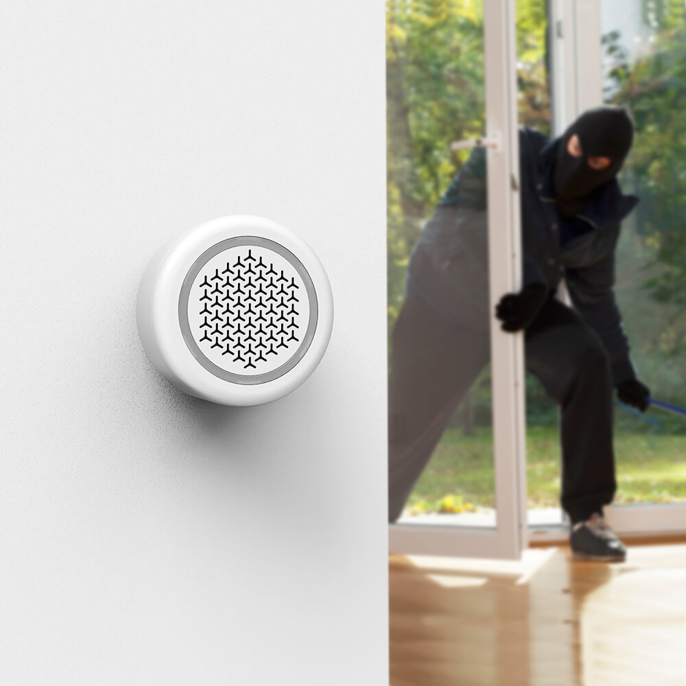 Alarmsiren Hama WiFi Smart