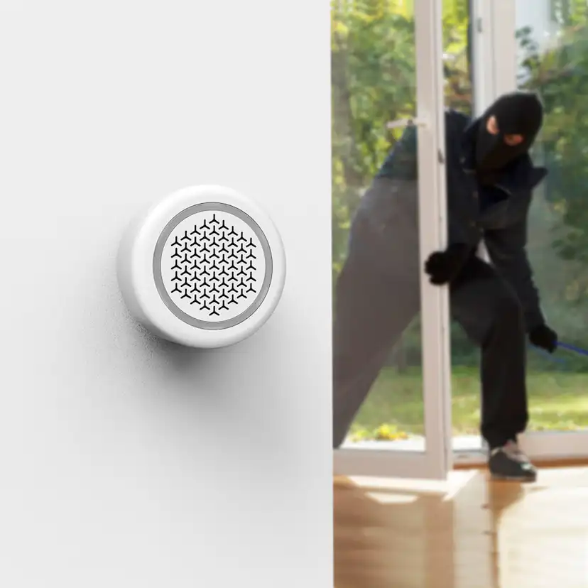 Alarmsiren Hama WiFi Smart