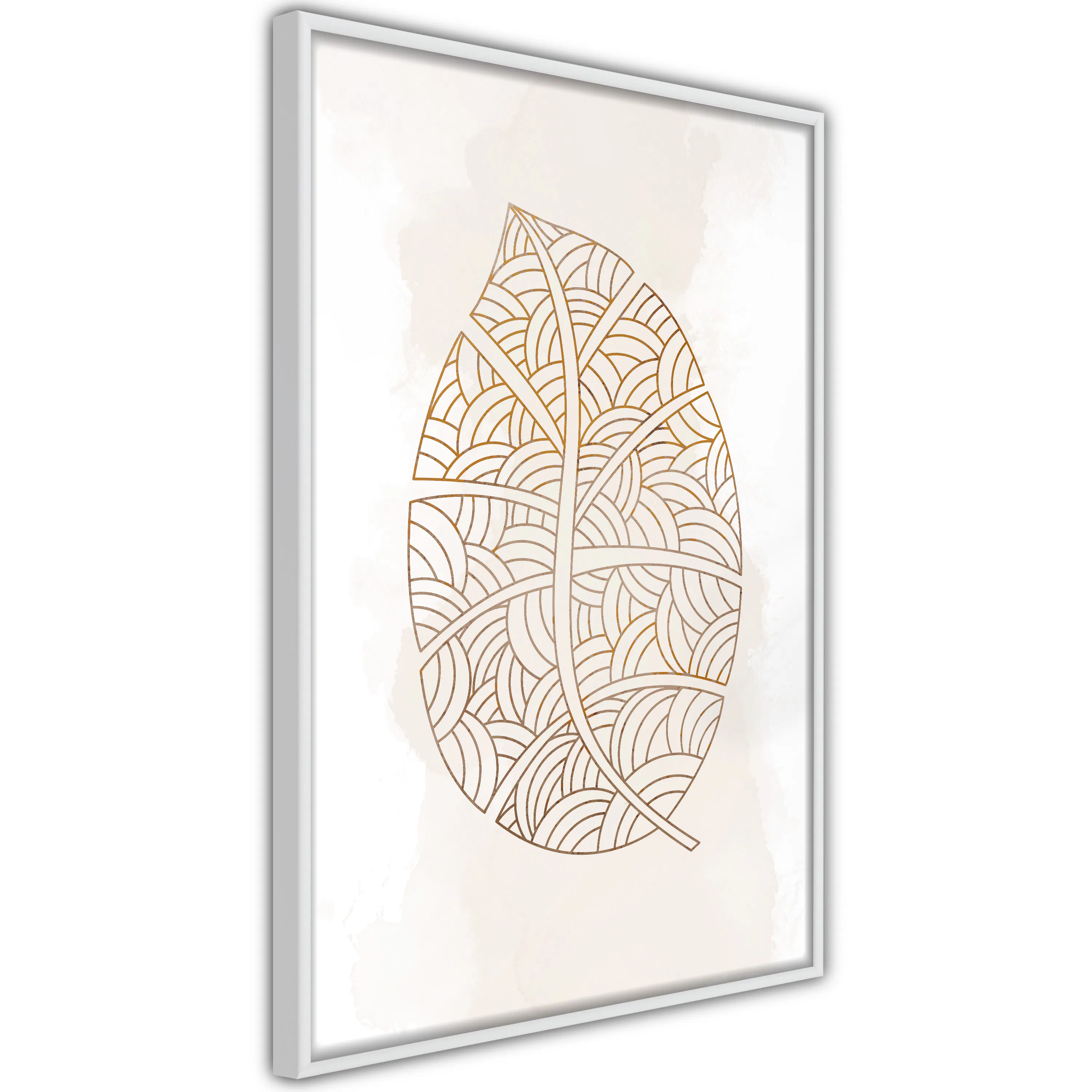 Poster Artgeist Affisch Intricate Nature
