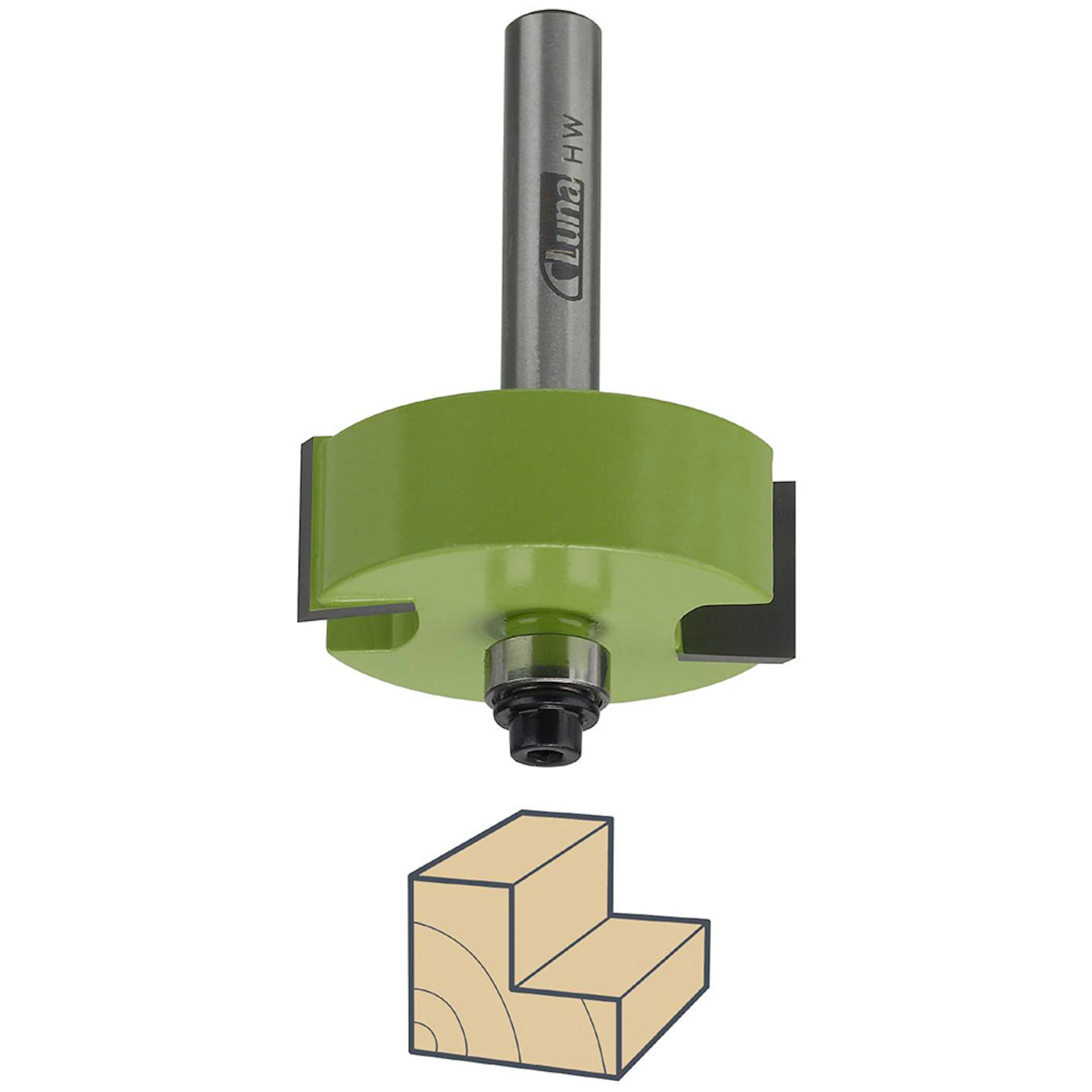 FALSFRÄS HM 6/8 HM 6/8