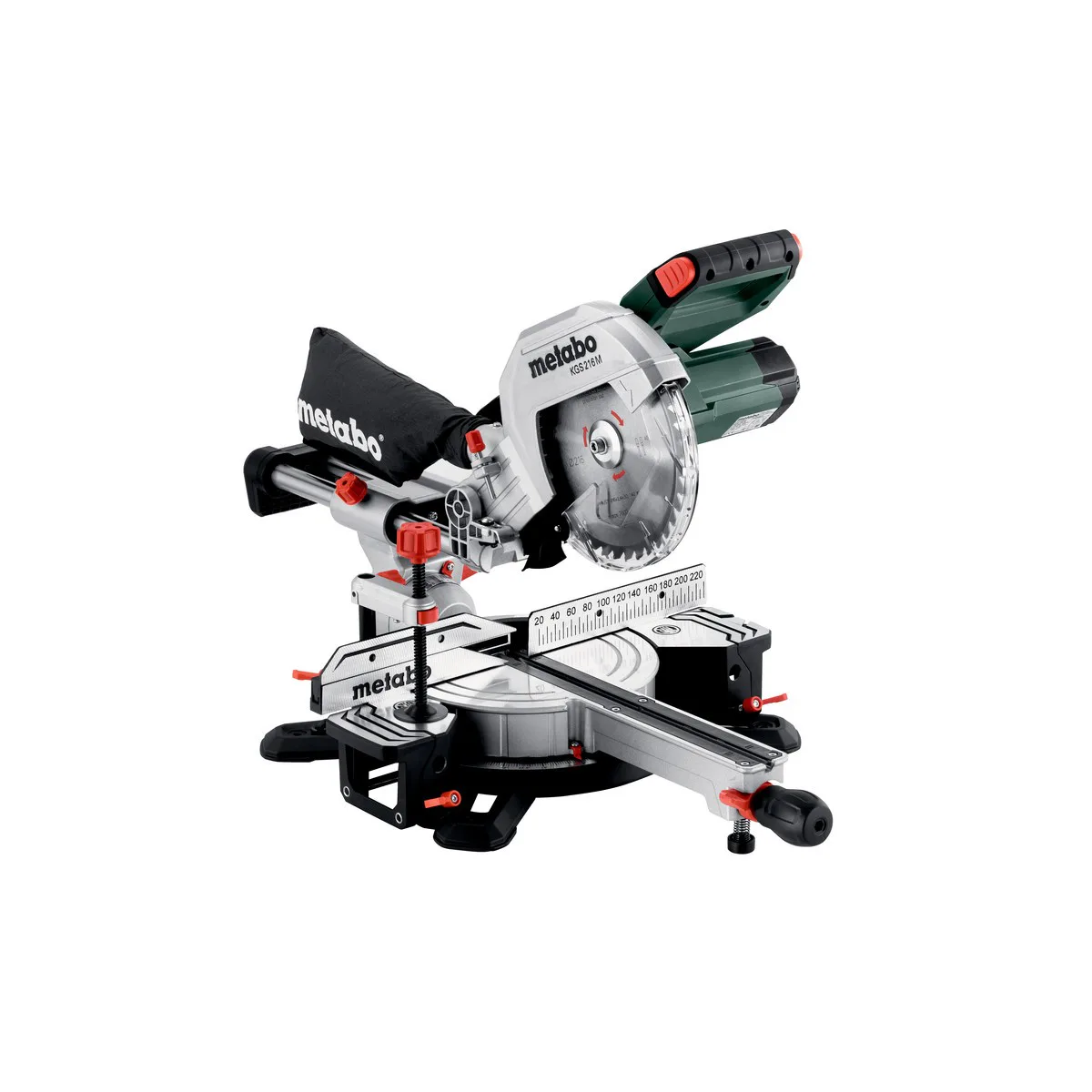 Kap- och gersåg Metabo KGS 216 M