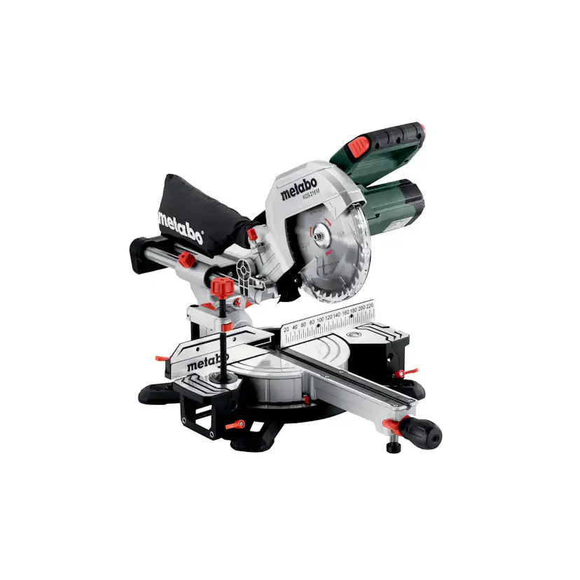 Kap- och gersåg Metabo KGS 216 M