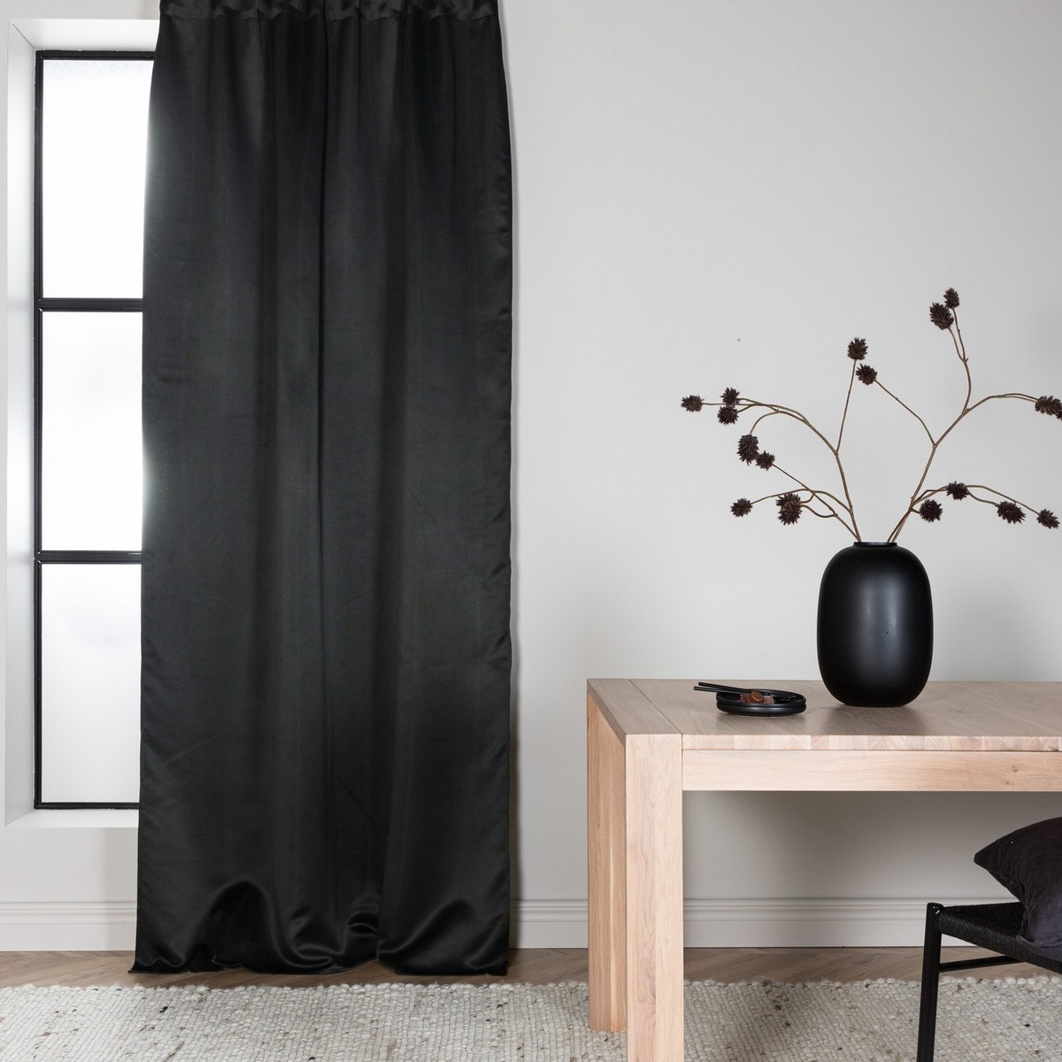 Mörkläggniningsgardin Venture Home Emmie