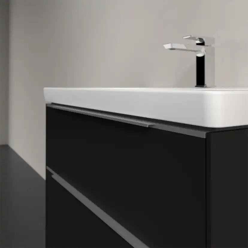 Tvättställsskåp Villeroy & Boch Subway 3.0 med 2 Lådor