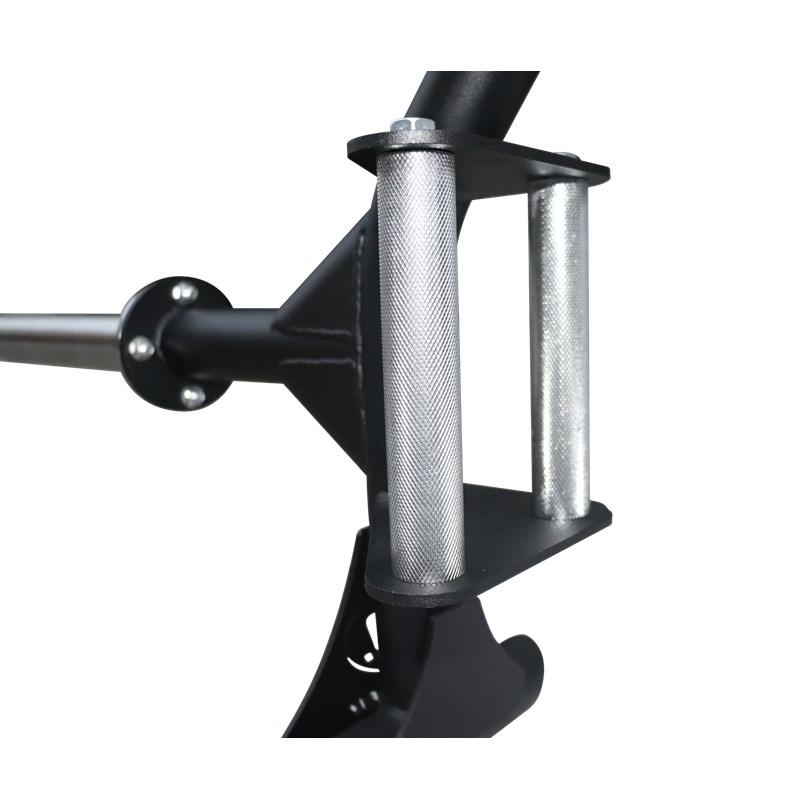 Open Dead Lift Bar Master Fitness Hex Bar