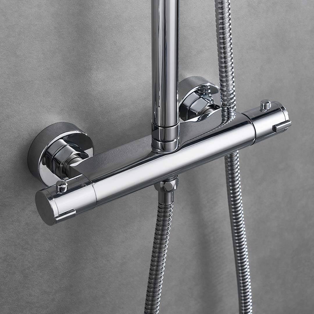 Takduschset Bathlife Glimma