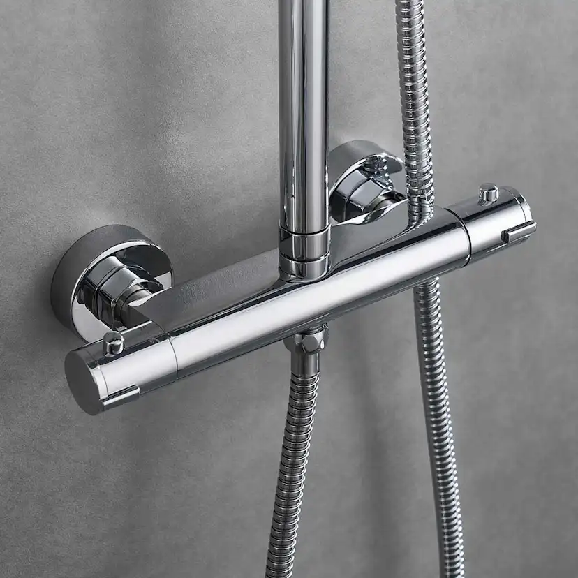 Takduschset Bathlife Glimma