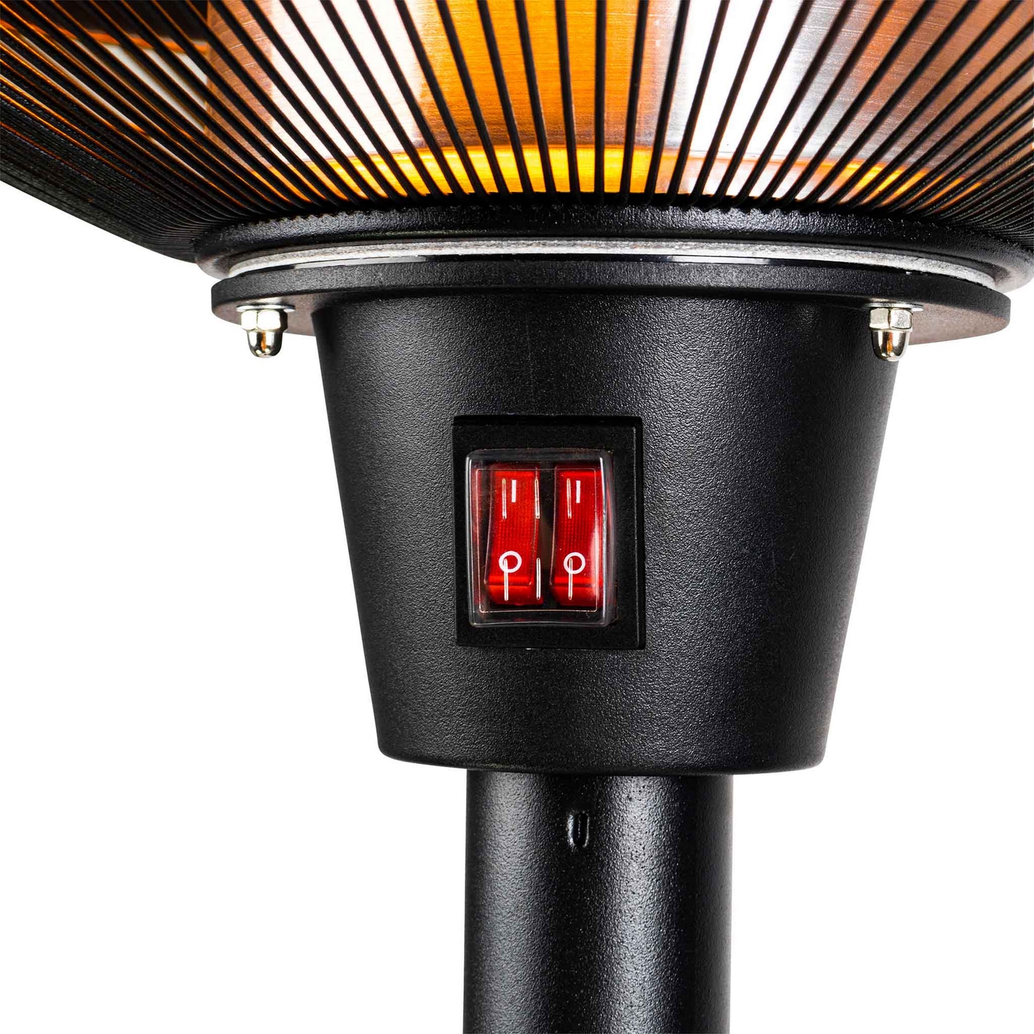 Terrassvärmare Fornorth Standing Heater Premium 2000W